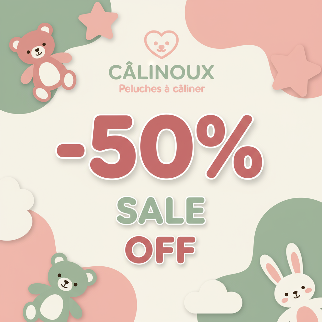 Saldi -50% CALINOUX